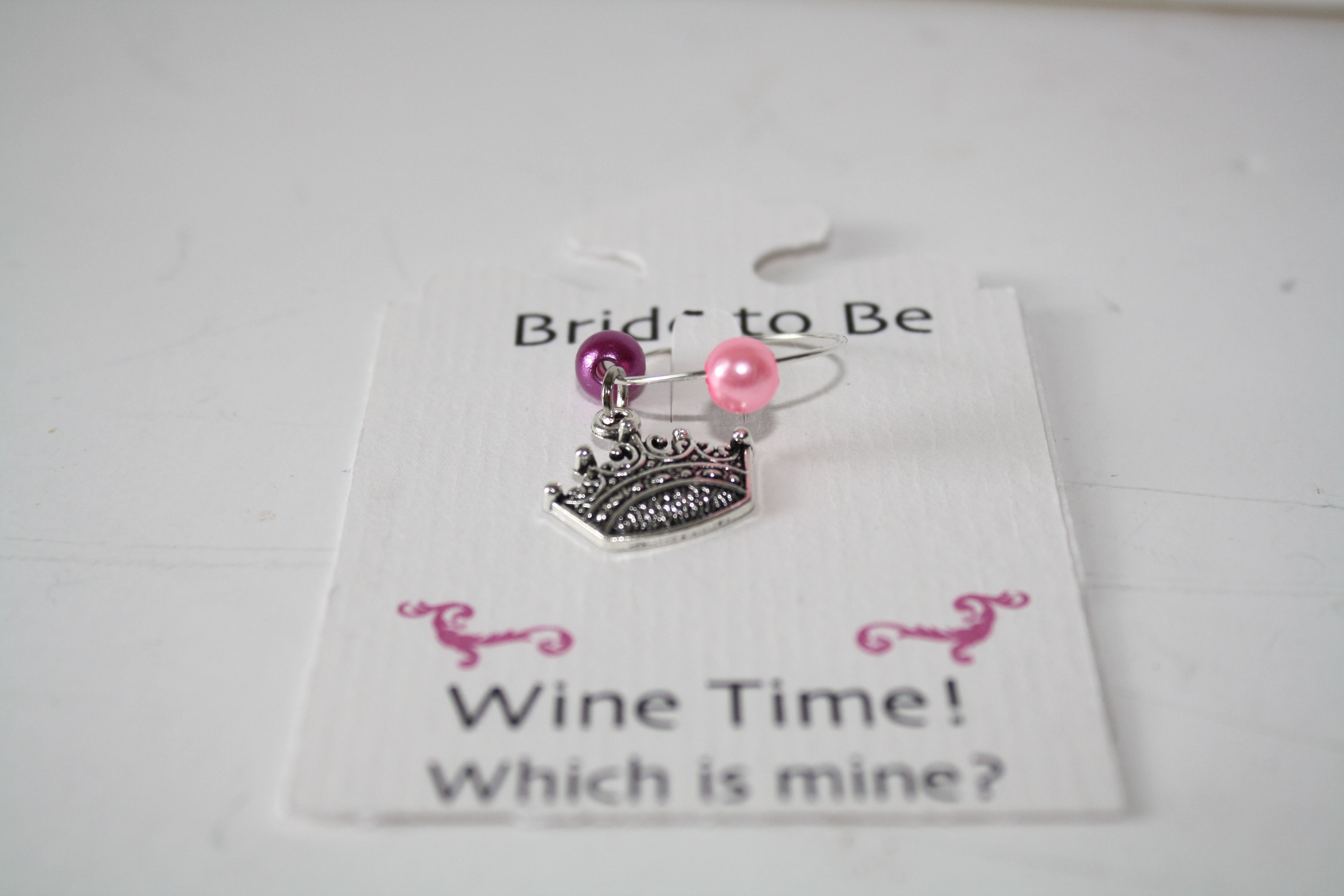 Wine Charms