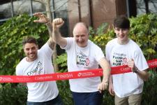 Father & Son Run Launch