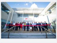 Official Launch Ribbon & Clusters