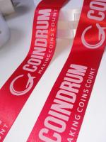 Coindrum official launch ribbon