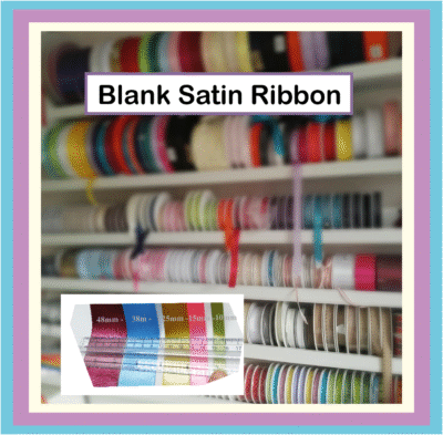 Satin Ribon